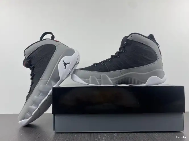 Reps TBK CT8019-060 Grey Particle Retro 9 Jordan 0601